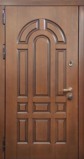 Внешняя сторона